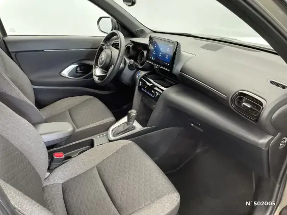 TOYOTA YARIS CROSS I - voiture d'occasion - Photo 10