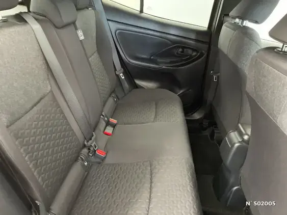 TOYOTA YARIS CROSS I - voiture d'occasion - Photo 11
