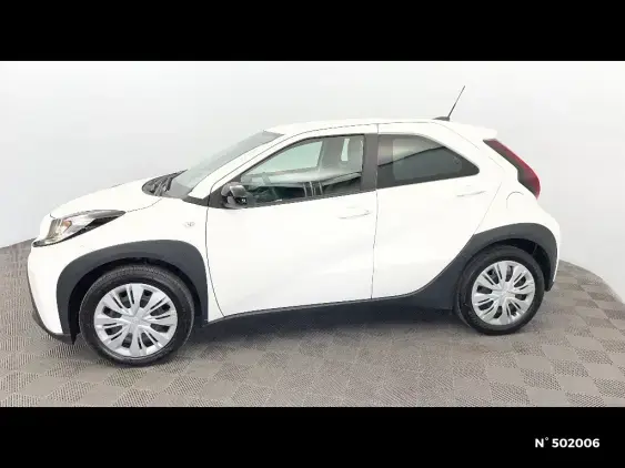 TOYOTA AYGO X - voiture d'occasion - Photo 2
