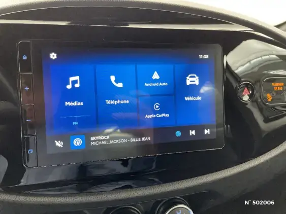 TOYOTA AYGO X - voiture d'occasion - Photo 13