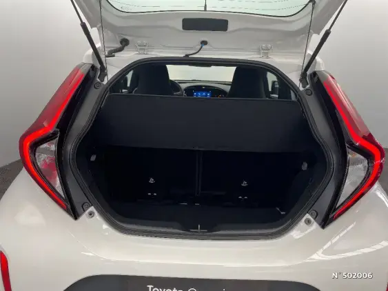 TOYOTA AYGO X - voiture d'occasion - Photo 7