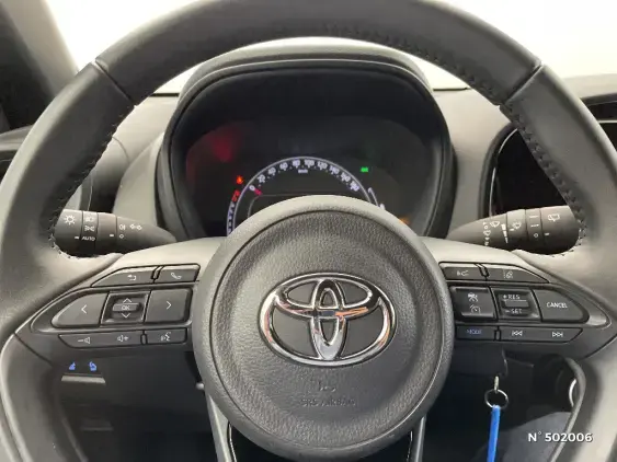 TOYOTA AYGO X - voiture d'occasion - Photo 29