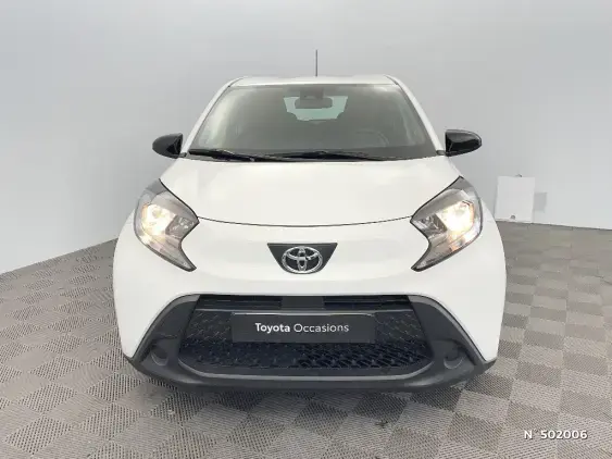 TOYOTA AYGO X - voiture d'occasion - Photo 3