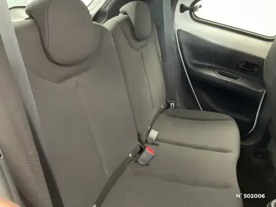 TOYOTA AYGO X - voiture d'occasion - Photo 11