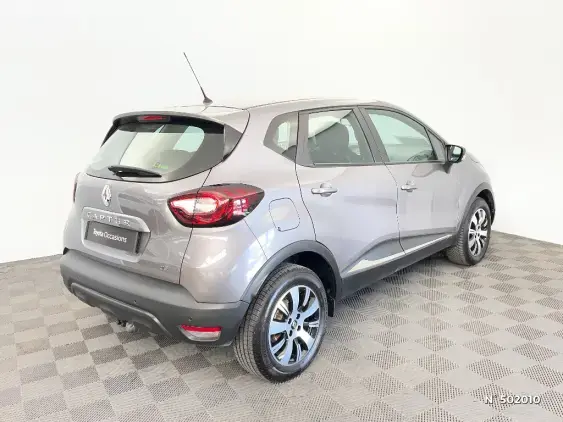 RENAULT CAPTUR - voiture d'occasion - Photo 3