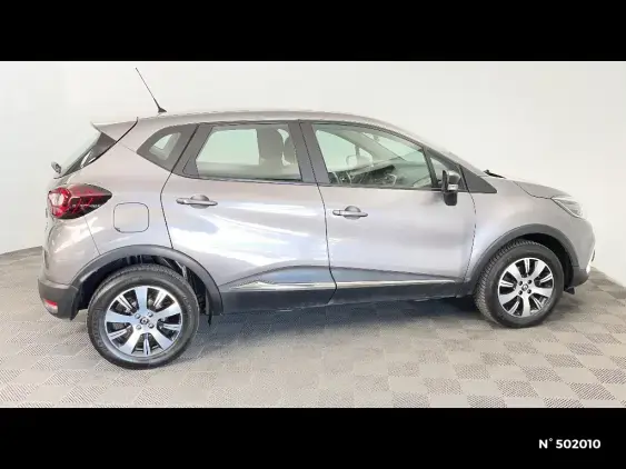 RENAULT CAPTUR - voiture d'occasion - Photo 4
