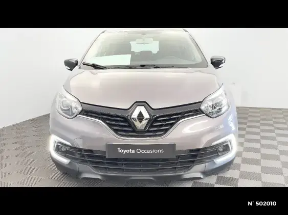 RENAULT CAPTUR - voiture d'occasion - Photo 2