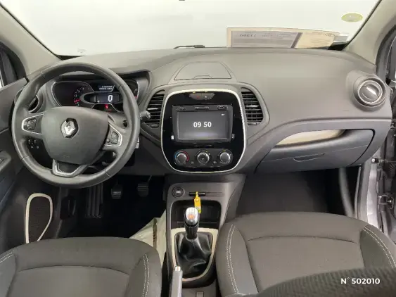 RENAULT CAPTUR - voiture d'occasion - Photo 8