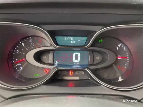 RENAULT CAPTUR - voiture d'occasion - Photo 11
