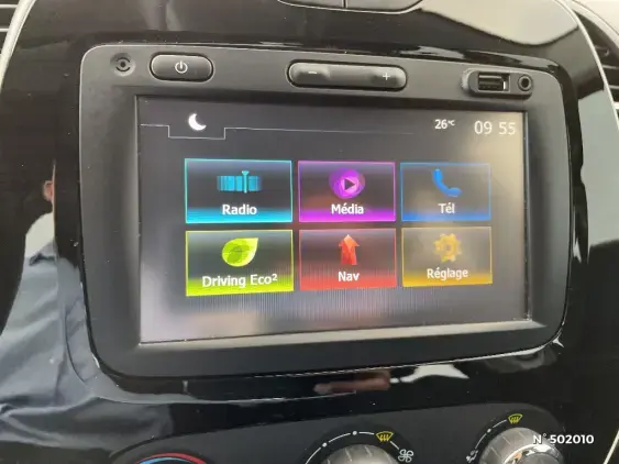 RENAULT CAPTUR - voiture d'occasion - Photo 13
