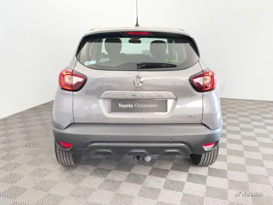 RENAULT CAPTUR - voiture d'occasion - Photo 5