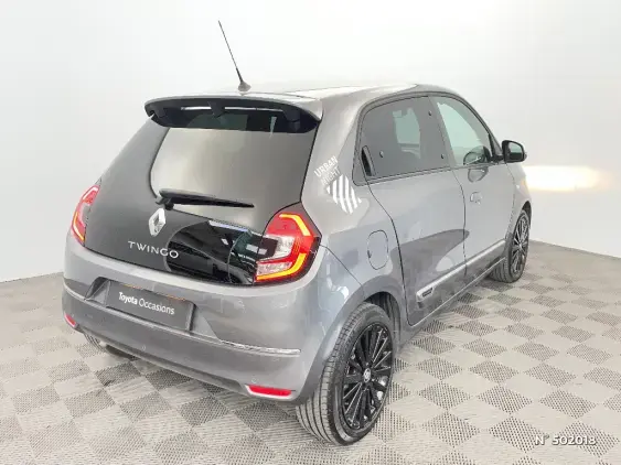 RENAULT TWINGO III - voiture d'occasion - Photo 4