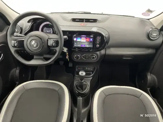 RENAULT TWINGO III - voiture d'occasion - Photo 9