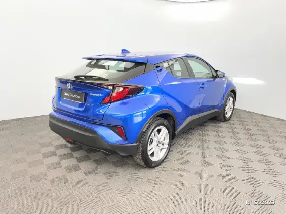 TOYOTA C-HR - voiture d'occasion - Photo 4