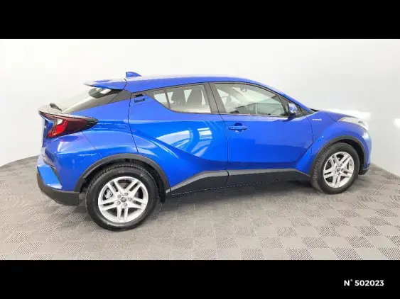 TOYOTA C-HR - voiture d'occasion - Photo 5