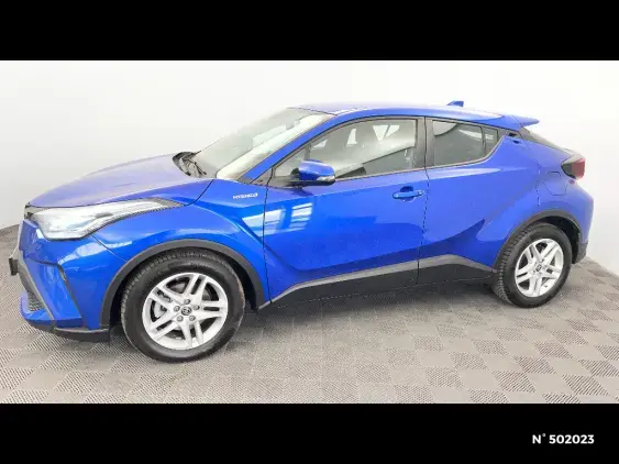 TOYOTA C-HR - voiture d'occasion - Photo 2
