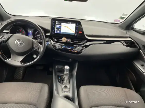 TOYOTA C-HR - voiture d'occasion - Photo 9
