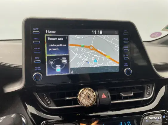 TOYOTA C-HR - voiture d'occasion - Photo 13