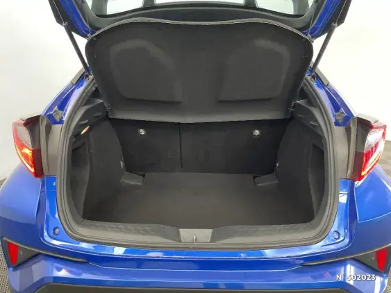 TOYOTA C-HR - voiture d'occasion - Photo 7