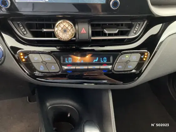 TOYOTA C-HR - voiture d'occasion - Photo 15