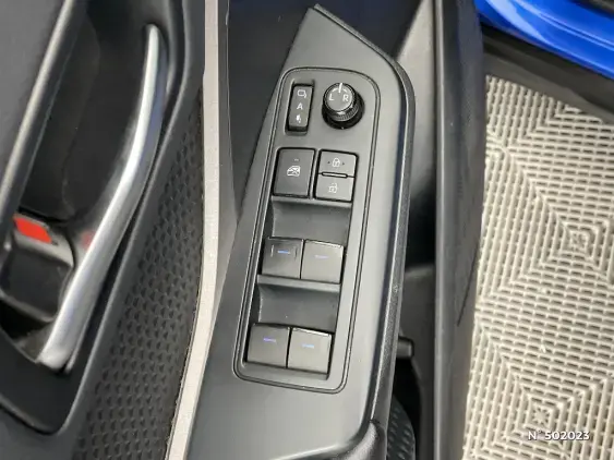 TOYOTA C-HR - voiture d'occasion - Photo 27