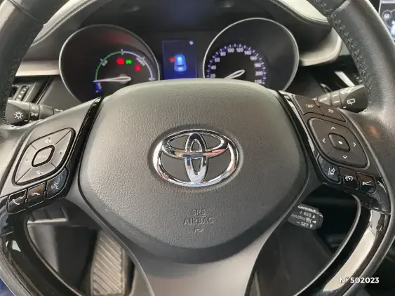 TOYOTA C-HR - voiture d'occasion - Photo 28