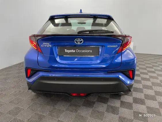TOYOTA C-HR - voiture d'occasion - Photo 6