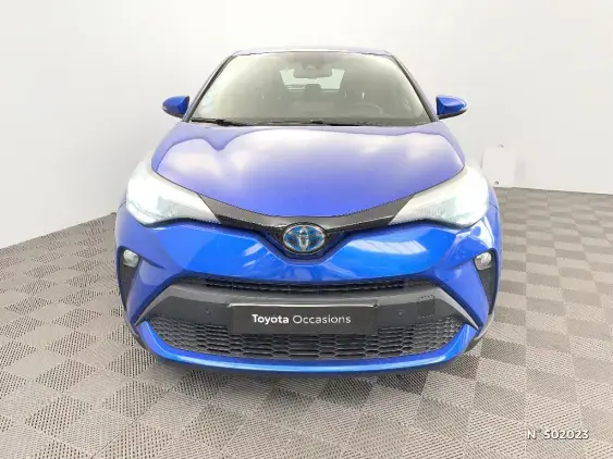 TOYOTA C-HR - voiture d'occasion - Photo 3