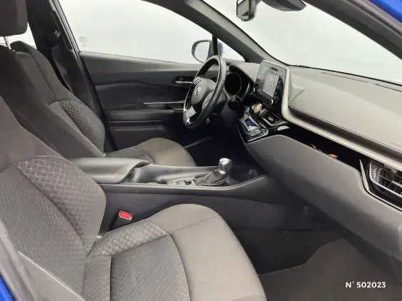 TOYOTA C-HR - voiture d'occasion - Photo 10
