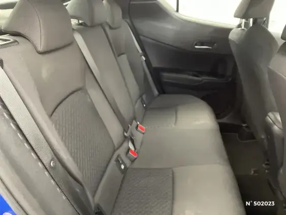 TOYOTA C-HR - voiture d'occasion - Photo 11