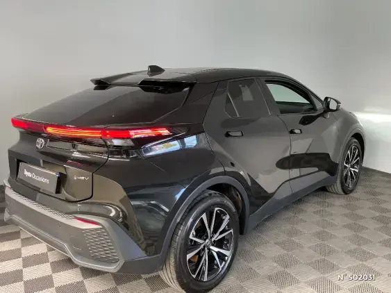 TOYOTA C-HR II - voiture d'occasion - Photo 4