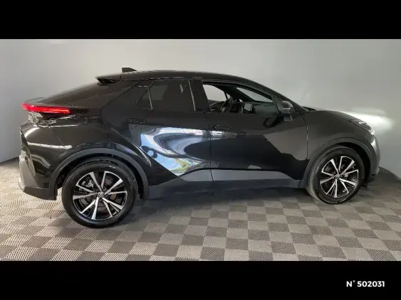 TOYOTA C-HR II - voiture d'occasion - Photo 5