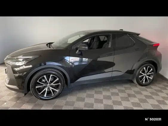 TOYOTA C-HR II - voiture d'occasion - Photo 2