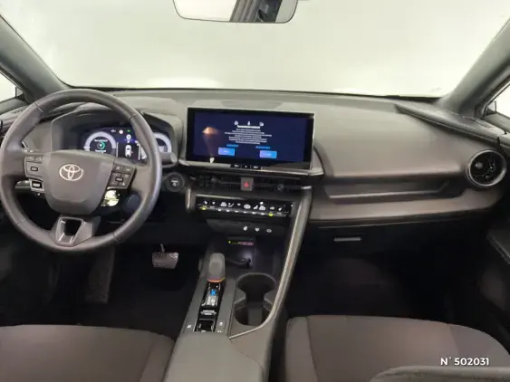 TOYOTA C-HR II - voiture d'occasion - Photo 9