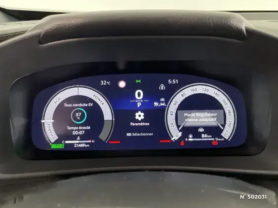 TOYOTA C-HR II - voiture d'occasion - Photo 12