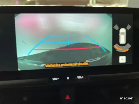TOYOTA C-HR II - voiture d'occasion - Photo 14