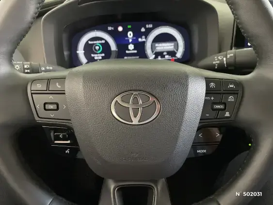 TOYOTA C-HR II - voiture d'occasion - Photo 28