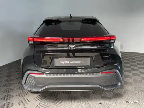 TOYOTA C-HR II - voiture d'occasion - Photo 6