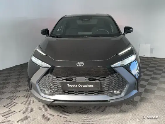 TOYOTA C-HR II - voiture d'occasion - Photo 3