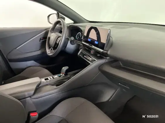 TOYOTA C-HR II - voiture d'occasion - Photo 10