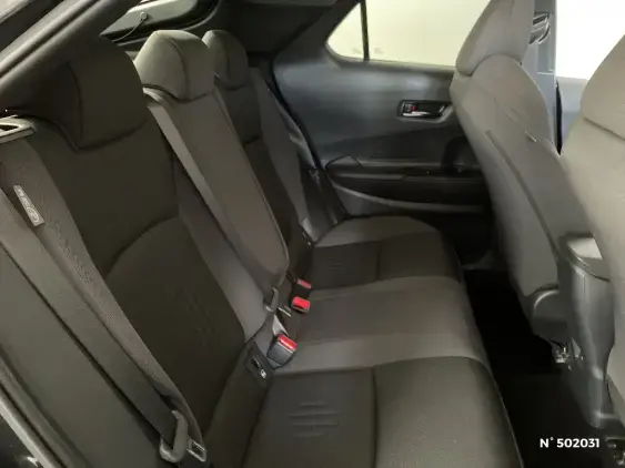 TOYOTA C-HR II - voiture d'occasion - Photo 11