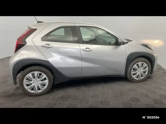 TOYOTA AYGO X - voiture d'occasion - Photo 5