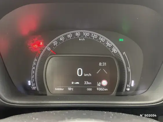 TOYOTA AYGO X - voiture d'occasion - Photo 12