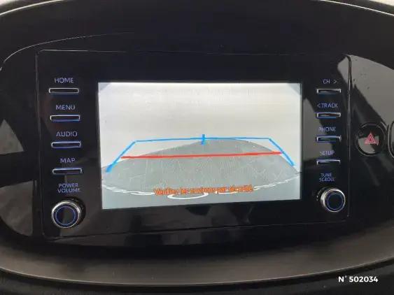 TOYOTA AYGO X - voiture d'occasion - Photo 14