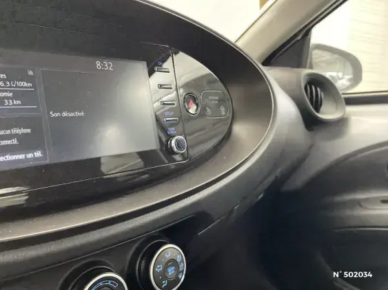 TOYOTA AYGO X - voiture d'occasion - Photo 30