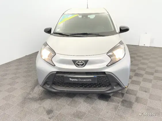 TOYOTA AYGO X - voiture d'occasion - Photo 3