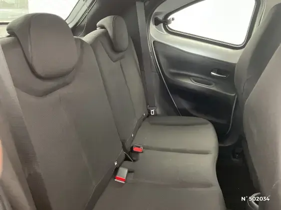 TOYOTA AYGO X - voiture d'occasion - Photo 11