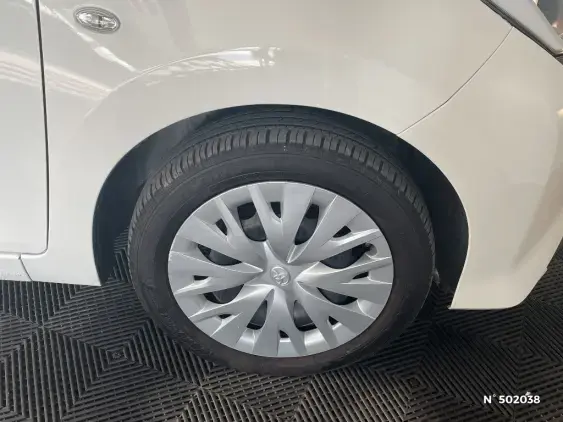TOYOTA AYGO II - voiture d'occasion - Photo 8