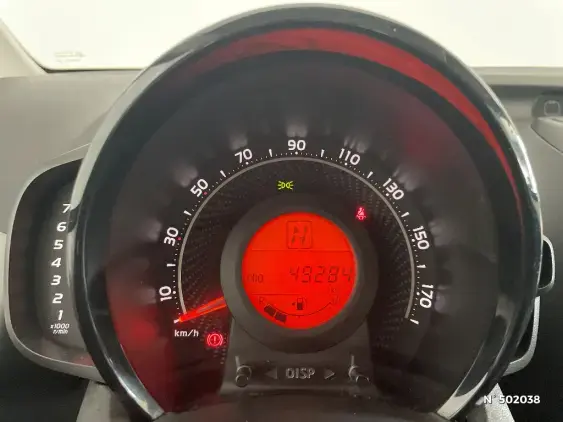 TOYOTA AYGO II - voiture d'occasion - Photo 12