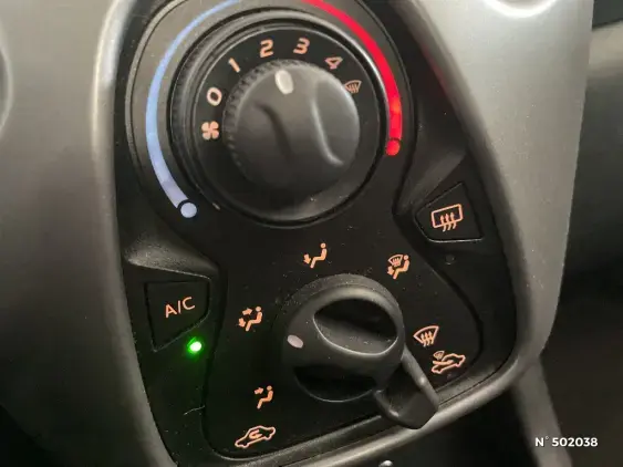 TOYOTA AYGO II - voiture d'occasion - Photo 15